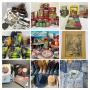 Vintage Vibes in Olney, MD SALE 2: Clothes, Toys, Media, Closes Thurs 4/25 at 8PM EDT