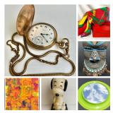 Timely Treasures in North Bethesda, Closes June 12, 7:30PM EST 