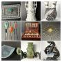 Sublime Southwestern & Lifetime Treasures In Potomac - SALE 1 - Closes 8/14 7:30 PM EST