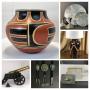 Sublime Southwestern & Lifetime Treasures In Potomac - SALE 2 - Closes 8/15 7:30 PM EST
