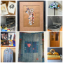 Art, Music & Scandinavian Style in Silver Spring Bid Ends Jan 29 7:30 PM EST Pickup Feb 1