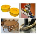 Waterfront In St. Margaret's Offering Amazing MCM Furniture, Art, & Silver- Ends 2/20 6pm P/U 2/22