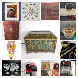 Spring Fling Estate Finds in North Bethesda, Closes 3/19, Pickup 3/22