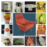 Luxe Finds From The Watergate - Relocated To Warehouse, Closes 3/25 7:30PM EST