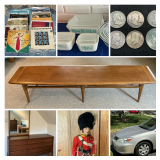  Bowie Bounty Including A Toyota Camry & MCM Furniture - Ends 4/24 7pm