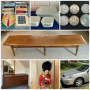  Bowie Bounty Including A Toyota Camry & MCM Furniture - Ends 4/24 7pm