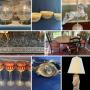 Arnold Furniture Finds Including Waterford & McKenzie Childs -Ends 4/24, Pick-up 4/26