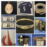 Eclectic Upscale Collections in Severna Park - Ends 5/1 8pm Pick-up 5/2 & 5/3