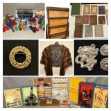 Antique and Vintage Lovers Estate Sale - Ends 5/8, Pick-up 5/9 & 5/10