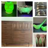 MCM Bedroom and Fenton Collection in Heritage Harbor - Ends 6/12 8pm, Pick-up 6/14