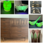MCM Bedroom and Fenton Collection in Heritage Harbor - Ends 6/12 8pm, Pick-up 6/14