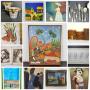 Old World Sophistication & Modern Visions In North Bethesda Ends 6/25 8:00PM EDT, Pickup 6/28