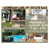 Mohegan Lake, NY Estate Sale