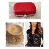 Luxury Auction of Fine Clothing and Purses