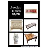 Danbury Estate Sale -Onlin Auction 