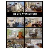 Holmes, NY Estate Sale 