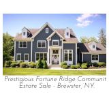  Prestigious Fortune Ridge Community Estate Sale - Brewster, NY