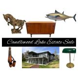 Beautiful Candlewood Lake Estate Sale 