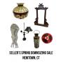 Seller's Spring Downsizing Sale 