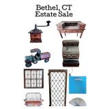 Bethel, CT Estate Sale