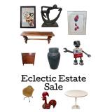Eclectic Collection - Danbury Estate Sale 