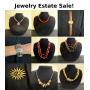 Estate Sale Jewelry 