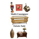 Revivals Estate Sale - Multi Consigner Auction 