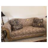 Italian Flair with Busy Bees