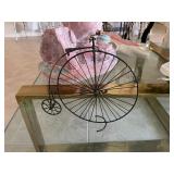 Table Size Vintage Tricycle