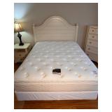 Mattress and Box Spring still available. 