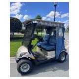 2013 Yamaha Gas Golf Cart
