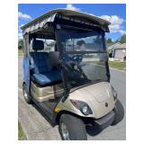 2013 Yamaha Gas Golf Cart