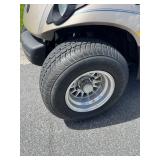 2013 Yamaha Gas Golf Cart