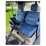 2013 Yamaha Gas Golf Cart