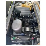 2013 Yamaha Gas Golf Cart