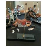 Carousel Horses