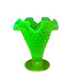 Vaseline Glass Fenton
