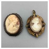 Antique Cameo