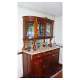 Victorian China Buffet