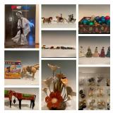 Vintage Toys, Books, Games and Household Items