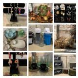 Pemberville Home Decor Extravaganza! Bidding ends 1/19 starting at 4:00 PM EST