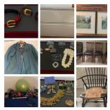 Ragen Woods Home, Toledo- Elegant housewares and more! Biddiing ends 2/11