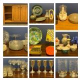 Beautiful home furnishings from Sylvania condo. Ends 2/15!