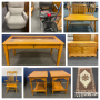 Toledo Solid Oak Furniture Sale-  ends 3/1