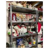 Fill a bag (given by us) of Christmas for $20 from designated area in basement.