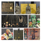 Collectibles! Pins, bells, magnets and more!