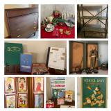 Antiques All Aboard! Bidding ends 5/18