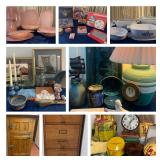 Mid Century Modern Marvels Featuring Smithsonian recognized artist, Hansen