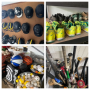 Ottawa Hills Moving Sale: Sports, Tools, electronics and more