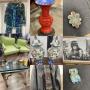 50% OFF LOADED VINTAGE ESTATE SEWELL!!
